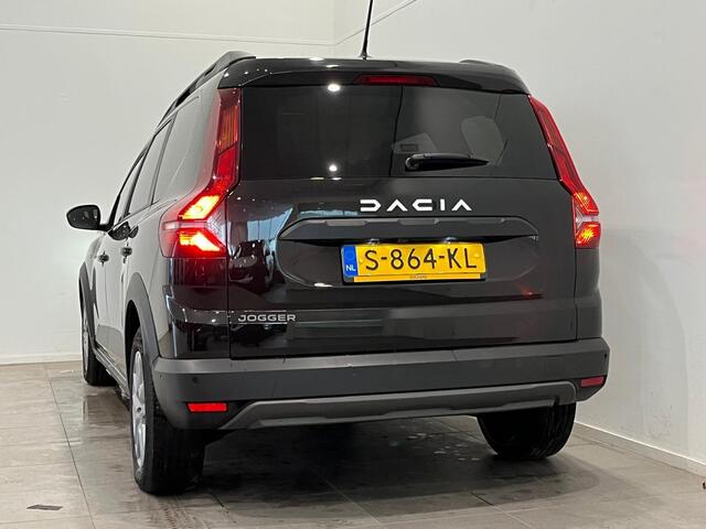 Dacia Jogger 1.0 TCe 110 Expression 7p. AIRCO | CRUISE | NAVI | CAMERA | V+A PDC | ANDROID & APPLE CARPLAY |