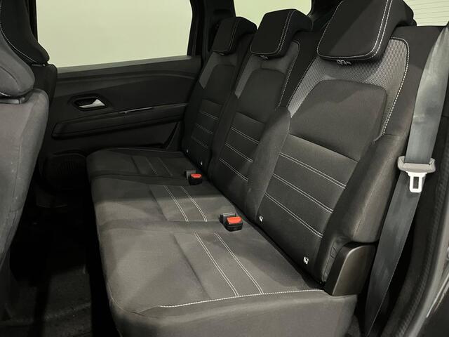 Dacia Jogger 1.0 TCe 110 Expression 7p. AIRCO | CRUISE | NAVI | CAMERA | V+A PDC | ANDROID & APPLE CARPLAY |