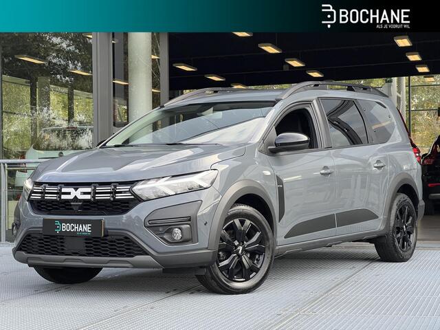 Dacia Jogger 1.0 TCe 110 Extreme 7p. | Navigatie | Achteruitrijcamera | Parkeersensoren voor + achter | Carplay |