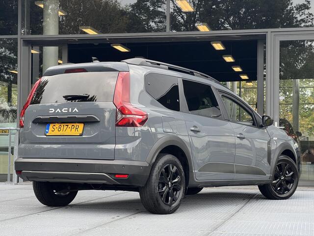 Dacia Jogger 1.0 TCe 110 Extreme 7p. | Navigatie | Achteruitrijcamera | Parkeersensoren voor + achter | Carplay |