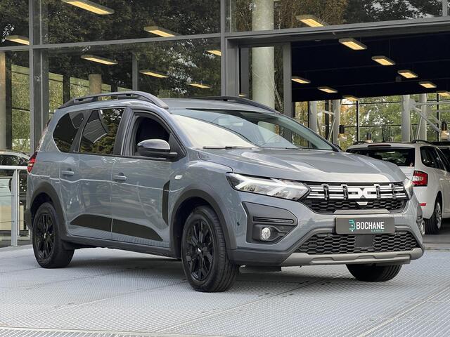 Dacia Jogger 1.0 TCe 110 Extreme 7p. | Navigatie | Achteruitrijcamera | Parkeersensoren voor + achter | Carplay |