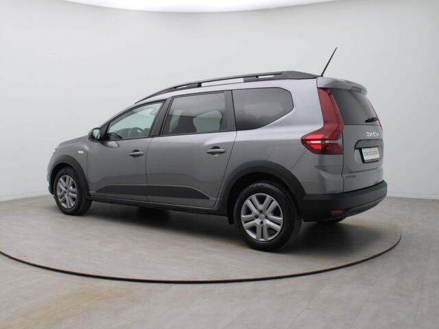 Dacia Jogger TCe 110pk Expression 7-PERSOONS Airco | Camera | Navi | Parksens. v+a