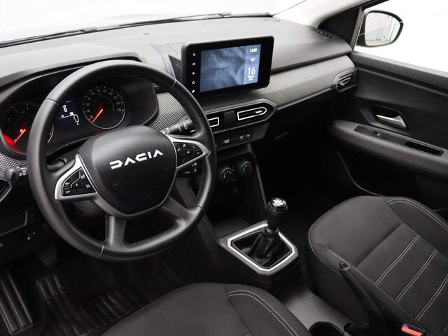 Dacia Jogger TCe 110pk Expression 7-PERSOONS Airco | Camera | Navi | Parksens. v+a