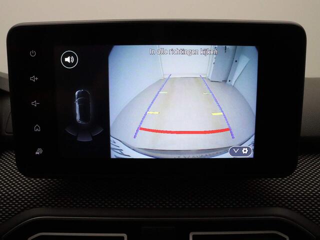 Dacia Jogger TCe 110pk Expression 7-PERSOONS Airco | Camera | Navi | Parksens. v+a