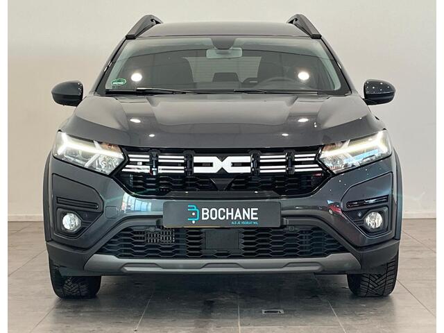 Dacia Jogger 1.0 TCe 110 Expression 7p. AIRCO | CRUISE | NAVI | CAMERA | V+A PDC | ANDROID & APPLE CARPLAY |