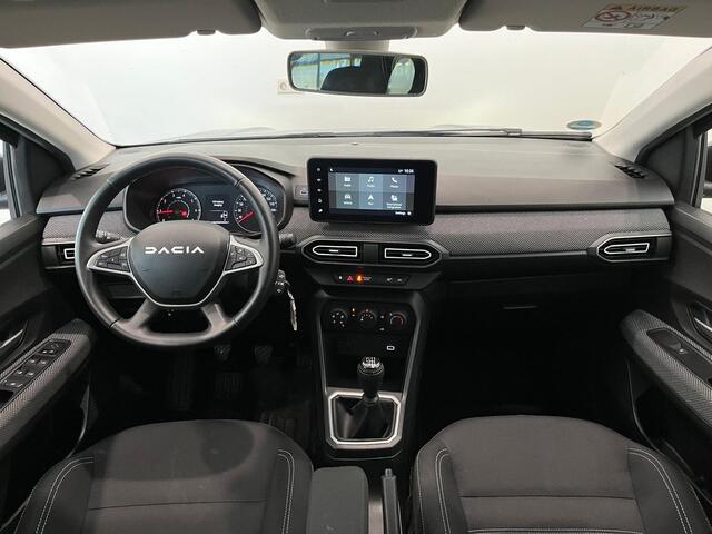 Dacia Jogger 1.0 TCe 110 Expression 7p. AIRCO | CRUISE | NAVI | CAMERA | V+A PDC | ANDROID & APPLE CARPLAY |