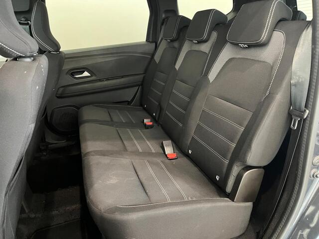 Dacia Jogger 1.0 TCe 110 Expression 7p. AIRCO | CRUISE | NAVI | CAMERA | V+A PDC | ANDROID & APPLE CARPLAY |