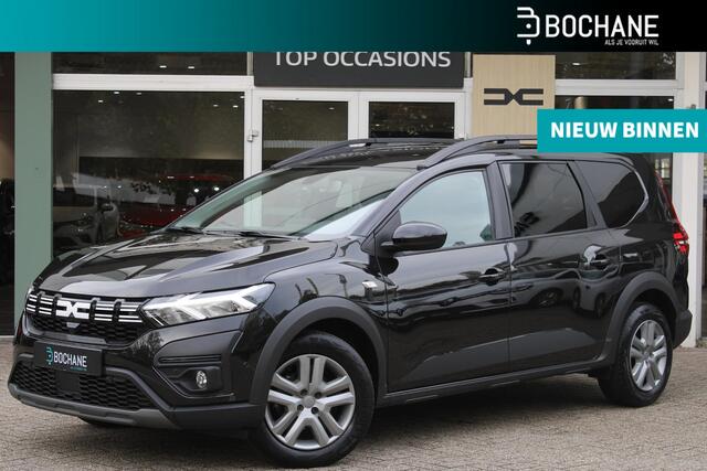 Dacia Jogger 1.0 TCe 110 Expression 7p. | Parkeer sensoren | Achteruitrij Camera | 7 Persoons