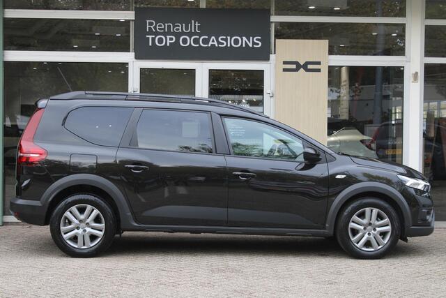 Dacia Jogger 1.0 TCe 110 Expression 7p. | Parkeer sensoren | Achteruitrij Camera | 7 Persoons