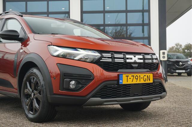 Dacia Jogger 1.0 TCe 90 ECO-G Extreme 5P.