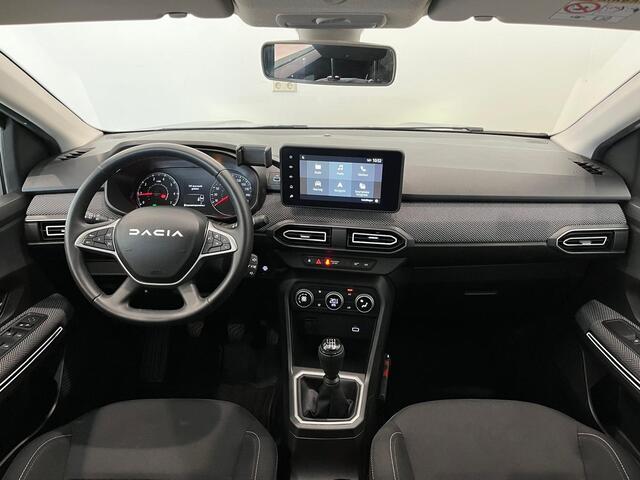 Dacia Jogger 1.0 TCe 110 Extreme 7p. CLIMA | CRUISE | CAMERA | NAVI | PDC | ANDROID & APPLE CARPLAY |