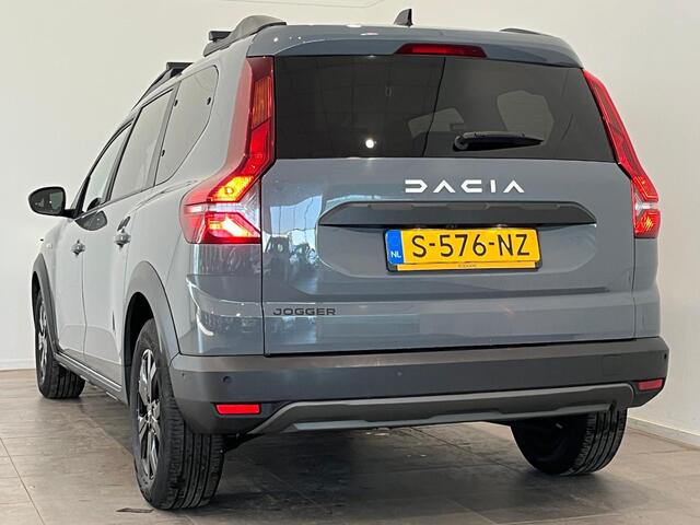 Dacia Jogger 1.0 TCe 110 Extreme 7p. CLIMA | CRUISE | CAMERA | NAVI | PDC | ANDROID & APPLE CARPLAY |