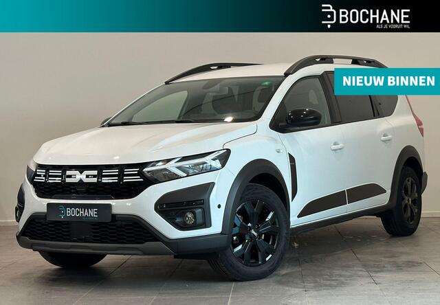Dacia Jogger 1.0 TCe 110 Extreme 7p. CLIMA | CRUISE | NAVI | CAMERA | ANDROID & APPLE CARPLAY | NL AUTO!