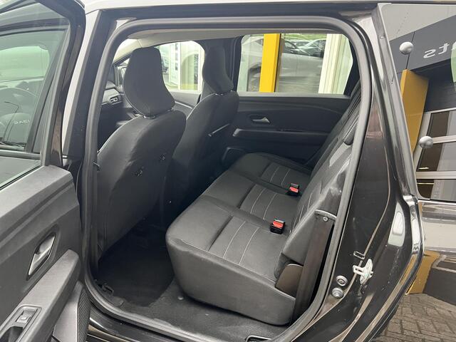 Dacia Jogger 1.0 TCe 110 Extreme 7p. | 7-Persoons | Navigatie | Dodehoekdetectie |