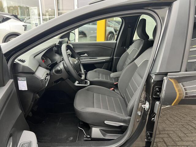 Dacia Jogger 1.0 TCe 110 Extreme 7p. | 7-Persoons | Navigatie | Dodehoekdetectie |