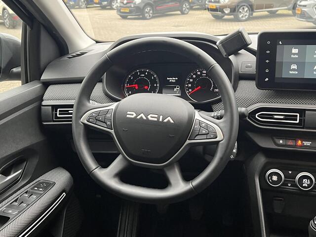 Dacia Jogger 1.0 TCe 110 Extreme 7p. | 7-Persoons | Navigatie | Dodehoekdetectie |