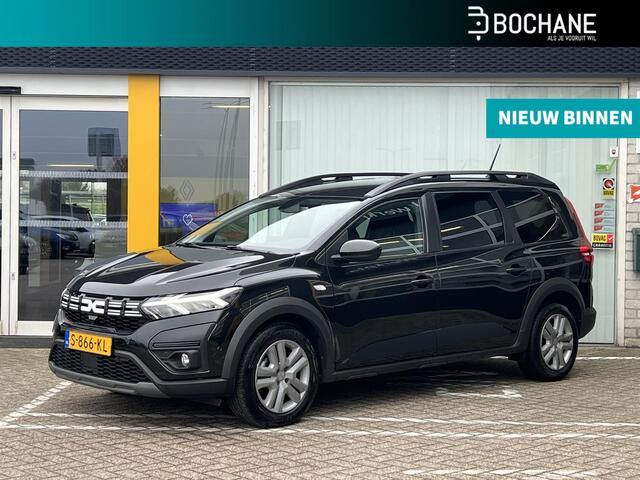 Dacia Jogger 1.0 TCe 110 Expression 7p. | 7-Persoons | Navigatie | Dodehoekdetectie |