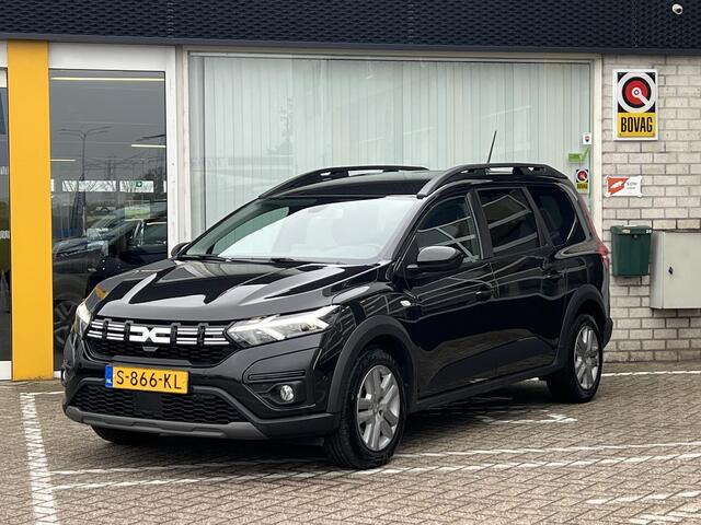 Dacia Jogger 1.0 TCe 110 Expression 7p. | 7-Persoons | Navigatie | Dodehoekdetectie |