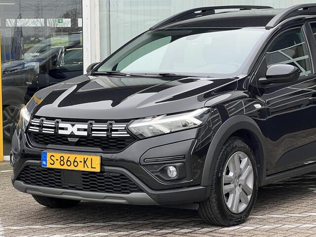 Dacia Jogger 1.0 TCe 110 Expression 7p. | 7-Persoons | Navigatie | Dodehoekdetectie |