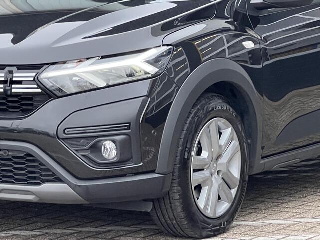 Dacia Jogger 1.0 TCe 110 Expression 7p. | 7-Persoons | Navigatie | Dodehoekdetectie |