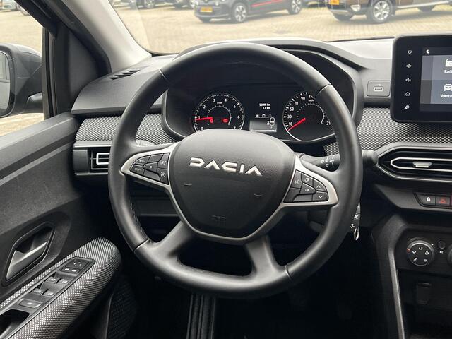 Dacia Jogger 1.0 TCe 110 Expression 7p. | 7-Persoons | Navigatie | Dodehoekdetectie |