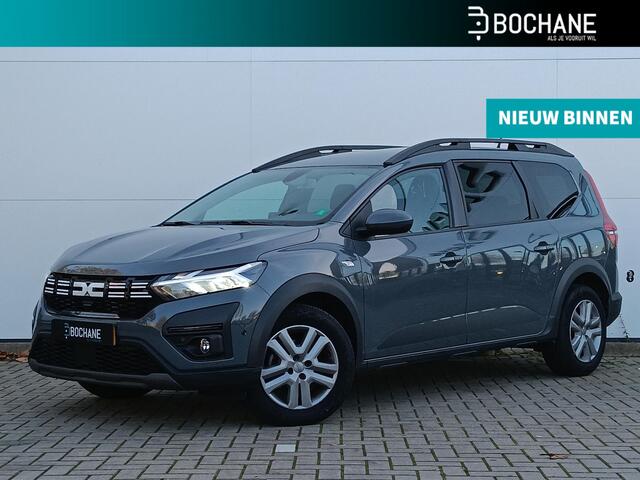 Dacia Jogger 1.0 TCe 110 Expression 7p. Navigatie / Parkeersensoren + Camera / Multifunctionele Dakrails
