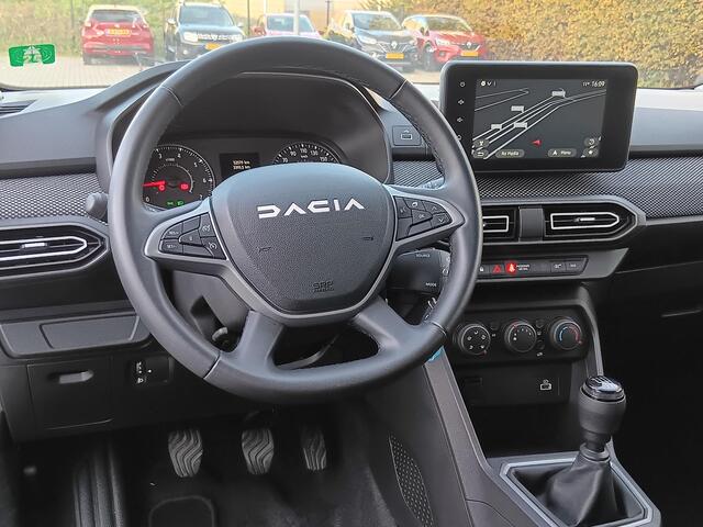 Dacia Jogger 1.0 TCe 110 Expression 7p. Navigatie / Parkeersensoren + Camera / Multifunctionele Dakrails