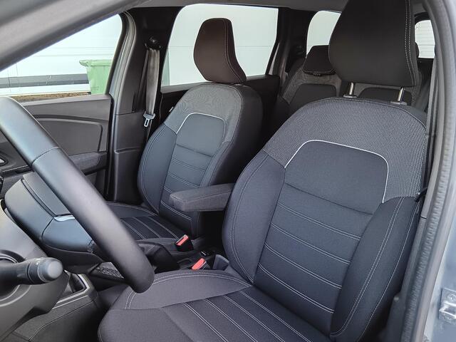 Dacia Jogger 1.0 TCe 110 Expression 7p. Navigatie / Parkeersensoren + Camera / Multifunctionele Dakrails