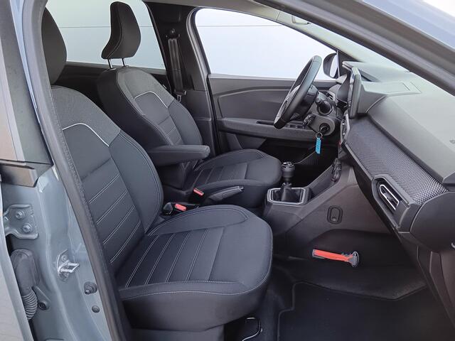 Dacia Jogger 1.0 TCe 110 Expression 7p. Navigatie / Parkeersensoren + Camera / Multifunctionele Dakrails