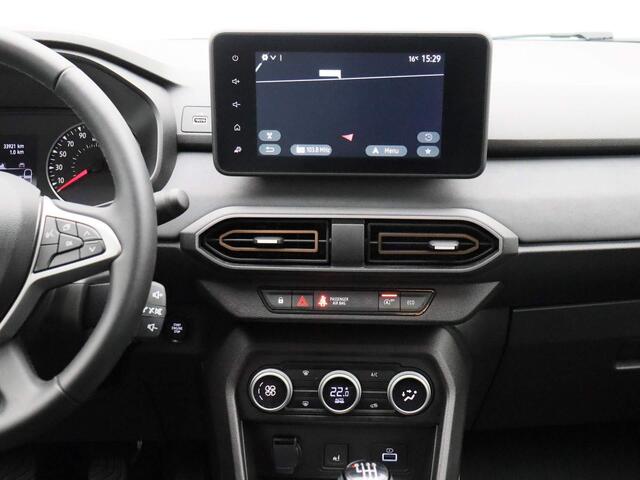 Dacia Jogger 1.0 TCe 110 Extreme 7p. | ECC | Navi | LMV | PDC | LED |