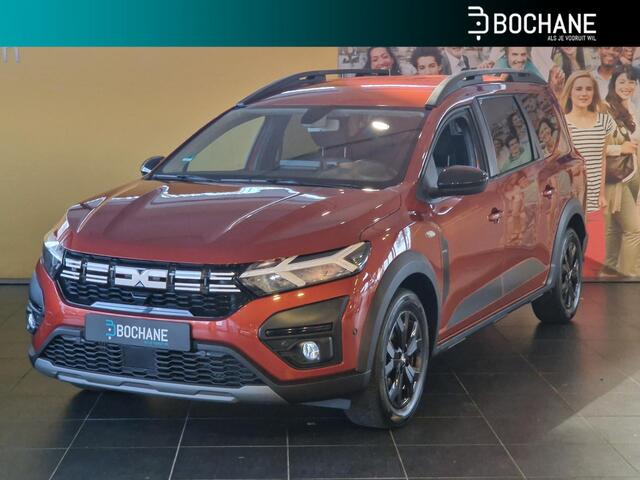 Dacia Jogger 1.0 TCe 110 Extreme 7p. NAVIGATIE | ACHTERUITRIJCAMERA | PARKEERSENSOREN VOOR-EN ACHTER | CLIMATE CONTROL | 7-ZITS