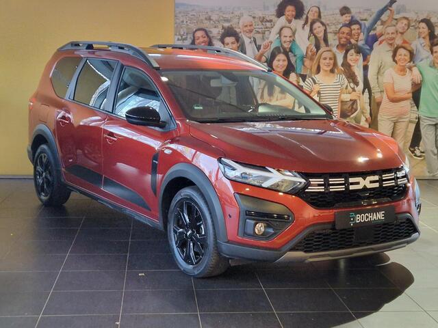 Dacia Jogger 1.0 TCe 110 Extreme 7p. NAVIGATIE | ACHTERUITRIJCAMERA | PARKEERSENSOREN VOOR-EN ACHTER | CLIMATE CONTROL | 7-ZITS