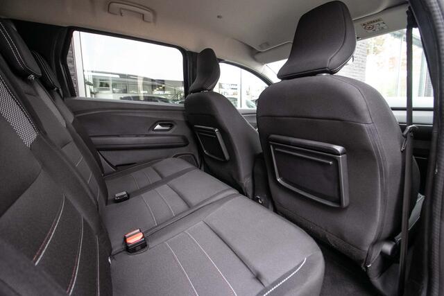 Dacia Jogger 1.0 TCe 110 Extreme 7p. - All-in rijklrprs | 7 persoons uitv. | Navi | Camera