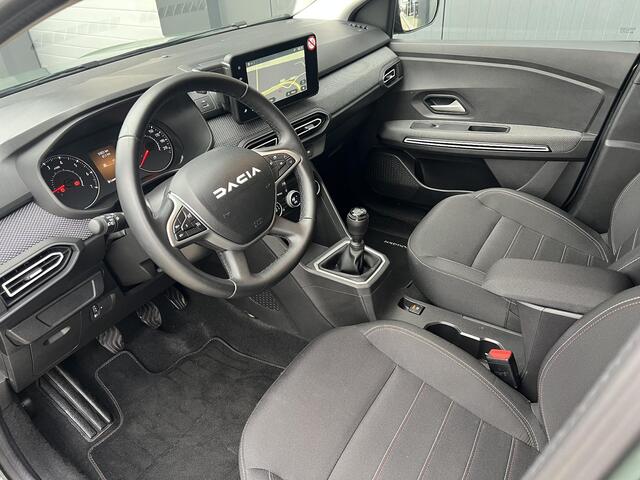 Dacia Jogger 1.0 TCe 110 Extreme 7p.