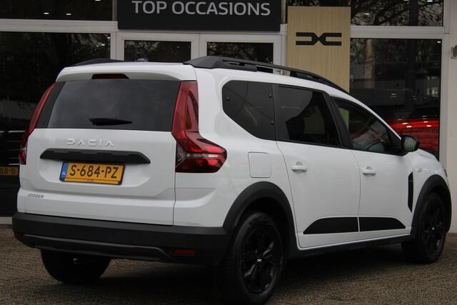 Dacia Jogger 1.0 TCe 110 Extreme 7p. Navigatie | Parkeersensoren | Achteruitrij camera