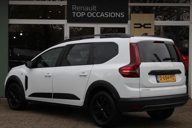 Dacia Jogger 1.0 TCe 110 Extreme 7p. Navigatie | Parkeersensoren | Achteruitrij camera