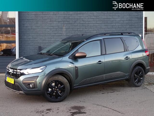 Dacia Jogger 1.0 TCe 100 ECO-G Expression 7 Persoons PACK EXTREME / DRAADLOOS APPLE CARPLAY & ANDROID AUTO / STOELVERWARMING