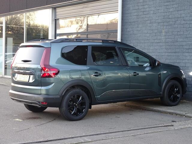 Dacia Jogger 1.0 TCe 100 ECO-G Expression 7 Persoons PACK EXTREME / DRAADLOOS APPLE CARPLAY & ANDROID AUTO / STOELVERWARMING