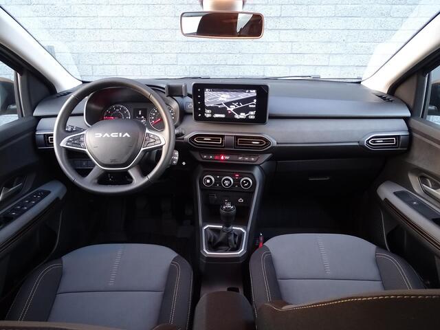 Dacia Jogger 1.0 TCe 100 ECO-G Expression 7 Persoons PACK EXTREME / DRAADLOOS APPLE CARPLAY & ANDROID AUTO / STOELVERWARMING
