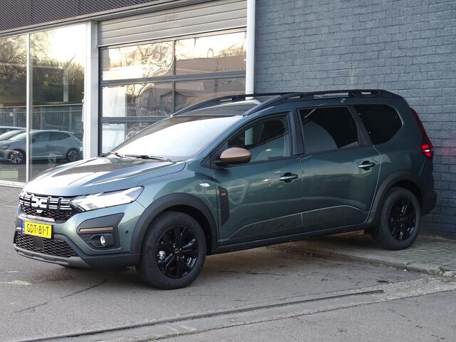 Dacia Jogger 1.0 TCe 100 ECO-G Expression 7 Persoons PACK EXTREME / DRAADLOOS APPLE CARPLAY & ANDROID AUTO / STOELVERWARMING