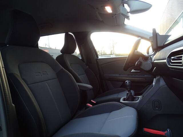Dacia Jogger 1.0 TCe 100 ECO-G Expression 7 Persoons PACK EXTREME / DRAADLOOS APPLE CARPLAY & ANDROID AUTO / STOELVERWARMING