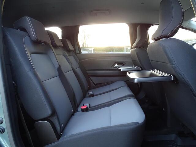 Dacia Jogger 1.0 TCe 100 ECO-G Expression 7 Persoons PACK EXTREME / DRAADLOOS APPLE CARPLAY & ANDROID AUTO / STOELVERWARMING
