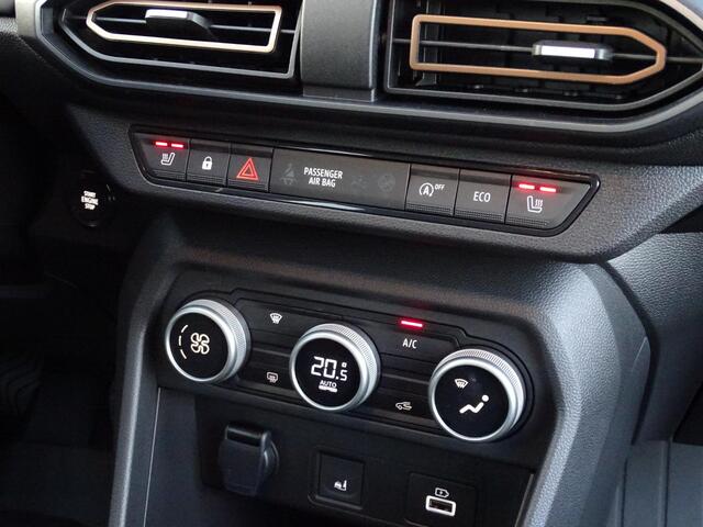 Dacia Jogger 1.0 TCe 100 ECO-G Expression 7 Persoons PACK EXTREME / DRAADLOOS APPLE CARPLAY & ANDROID AUTO / STOELVERWARMING