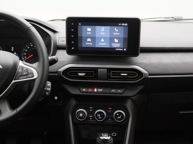 Dacia Jogger 1.0 TCe 110 Extreme 7p. | Navi | ECC | LMV | LED |