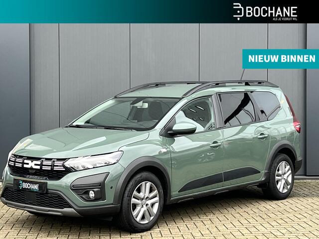 Dacia Jogger 1.0 TCe 110 Expression 7p. Camera | Navigatie | Dodehoek Assistent | Parkeersensoren V&A | Apple Carplay & Android Auto
