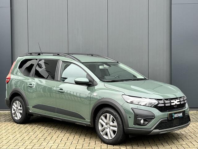 Dacia Jogger 1.0 TCe 110 Expression 7p. Camera | Navigatie | Dodehoek Assistent | Parkeersensoren V&A | Apple Carplay & Android Auto