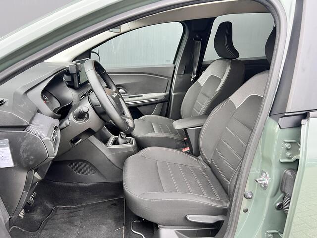 Dacia Jogger 1.0 TCe 110 Expression 7p. Camera | Navigatie | Dodehoek Assistent | Parkeersensoren V&A | Apple Carplay & Android Auto