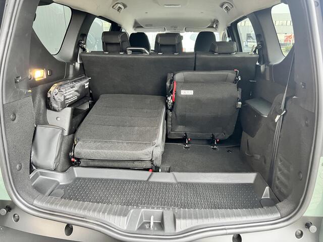 Dacia Jogger 1.0 TCe 110 Expression 7p. Camera | Navigatie | Dodehoek Assistent | Parkeersensoren V&A | Apple Carplay & Android Auto