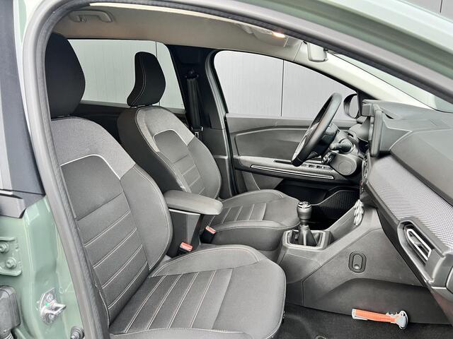 Dacia Jogger 1.0 TCe 110 Expression 7p. Camera | Navigatie | Dodehoek Assistent | Parkeersensoren V&A | Apple Carplay & Android Auto