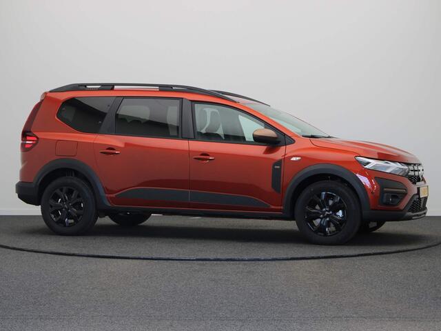 Dacia Jogger TCe 100pk ECO-G Extreme 5p. | Parkeersensoren voor/achter | Auto. parkeerrem | Blind spot warning |